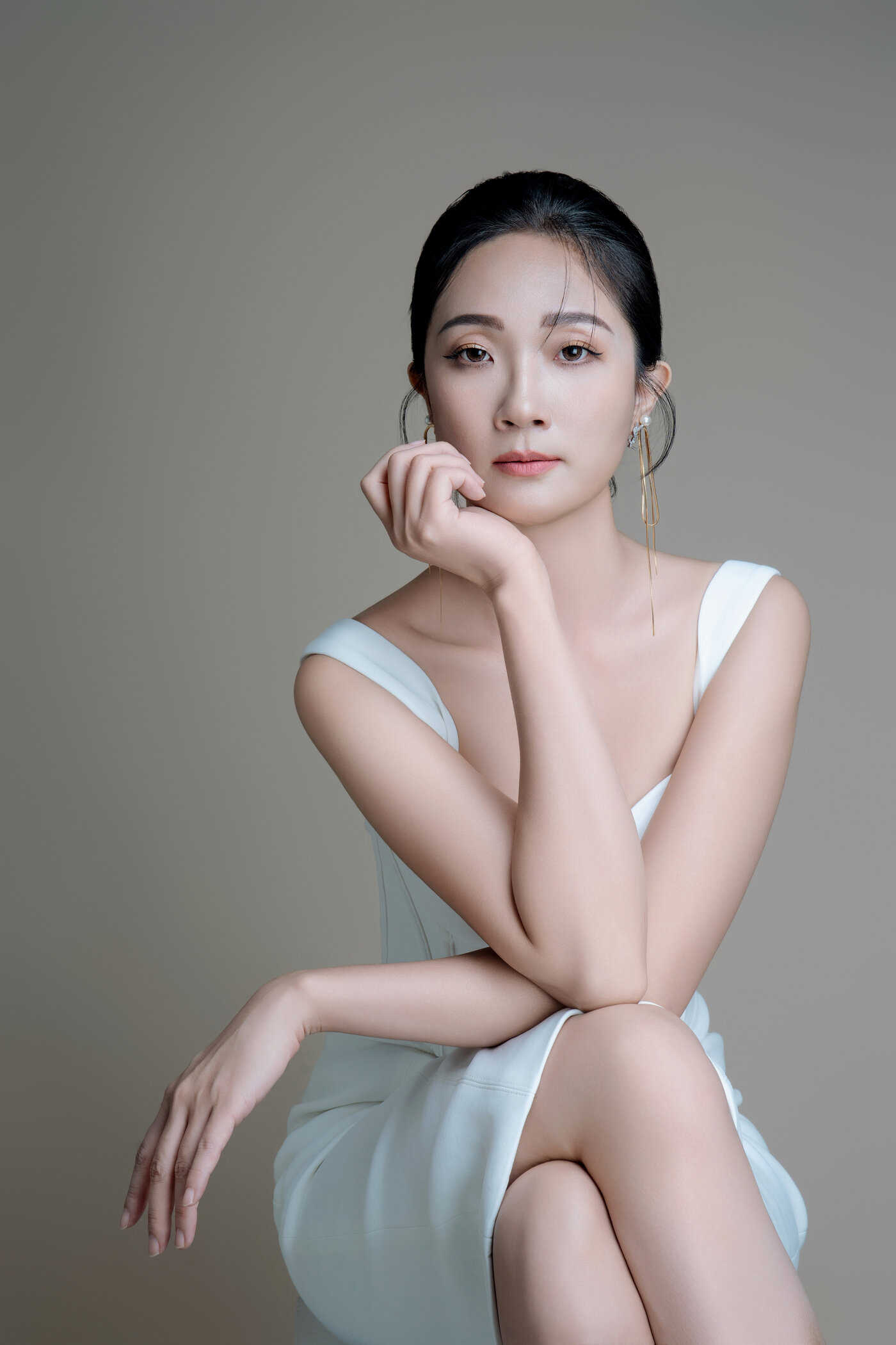 設計公司負責人的品牌美學形象
