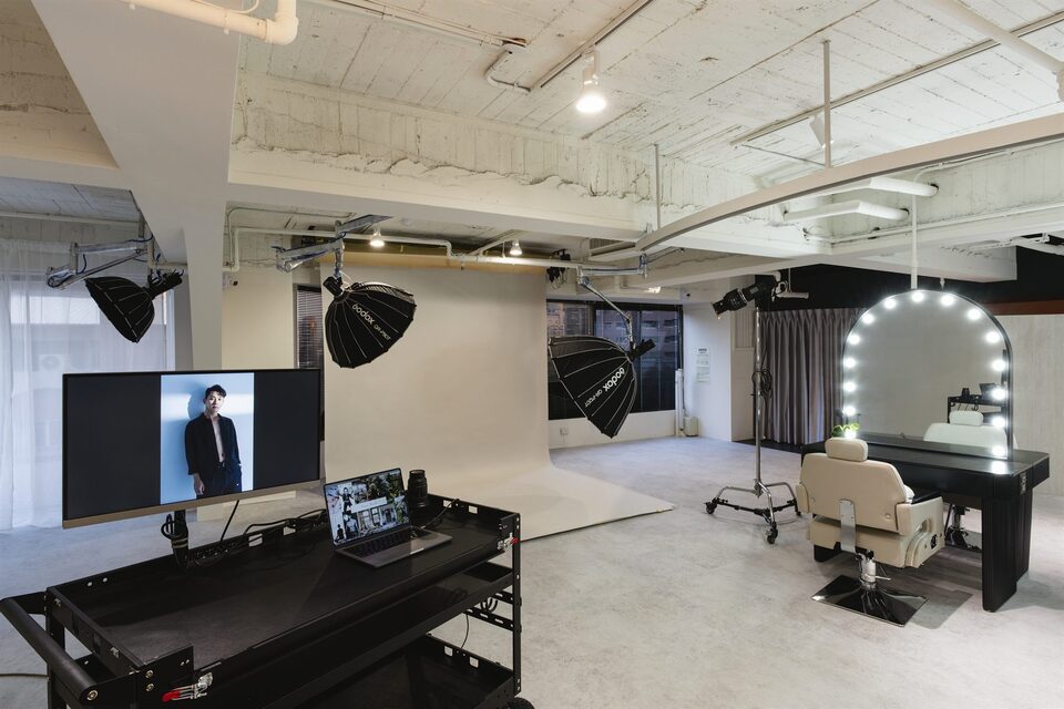 C.photos 攝影棚